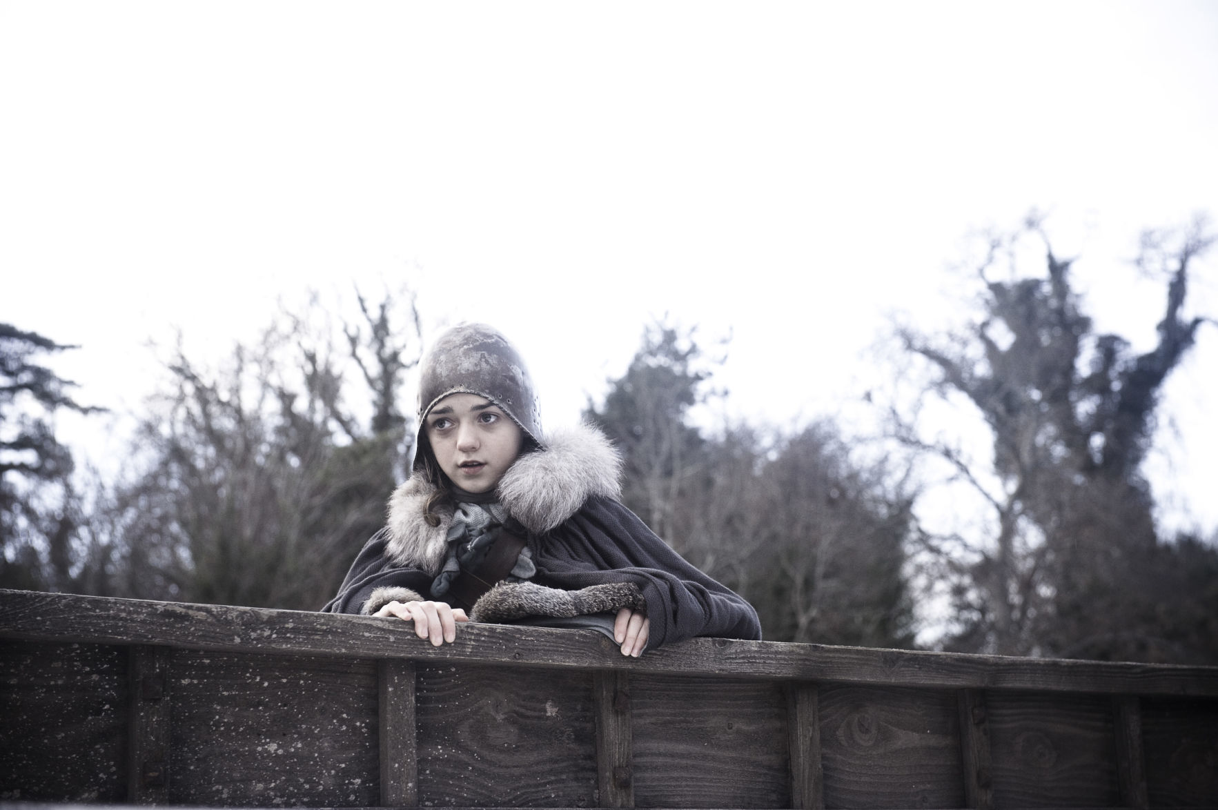 Arya Stark +1200